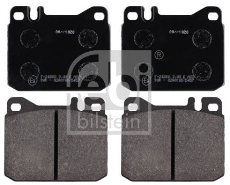 Febi Brake Discs + Brake Pads Combi Deal, Image 8