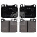 Febi Brake Discs + Brake Pads Combi Deal, Thumbnail 8