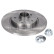 Febi Brake Discs + Brake Pads Combi Deal, Thumbnail 7