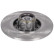 Febi Brake Discs + Brake Pads Combi Deal, Thumbnail 8