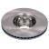 Febi Brake Discs + Brake Pads Combi Deal, Thumbnail 4