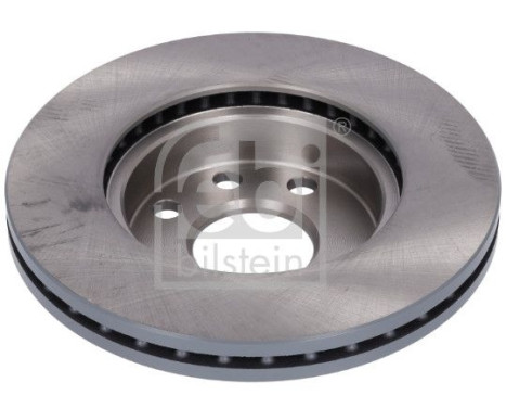 Febi Brake Discs + Brake Pads Combi Deal, Image 4