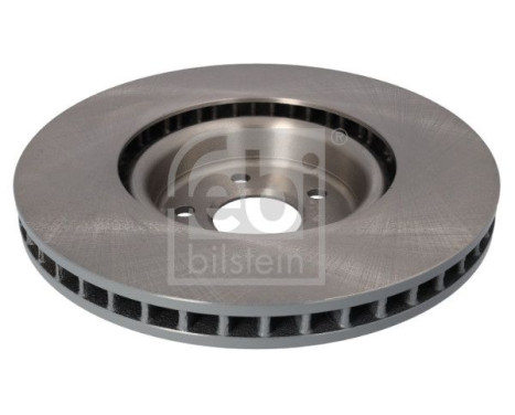 Febi Brake Discs + Brake Pads Combi Deal, Image 6