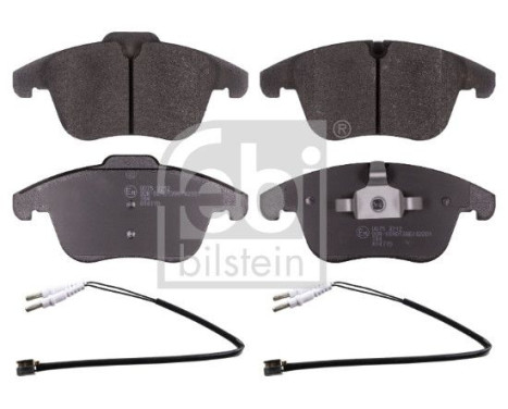 Febi Brake Discs + Brake Pads Combi Deal, Image 9