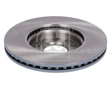 Febi Brake Discs + Brake Pads Combi Deal, Image 6