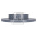 Febi Brake Discs + Brake Pads Combi Deal, Thumbnail 5
