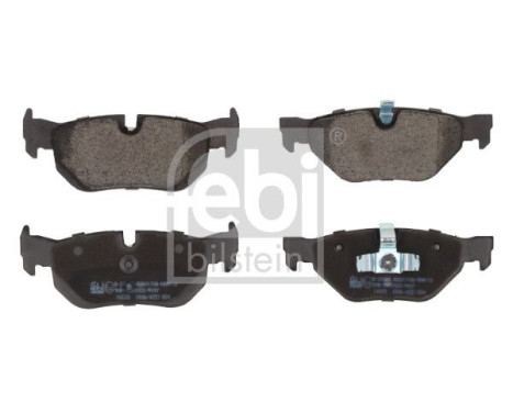 Febi Brake Discs + Brake Pads Combi Deal, Image 7