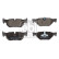 Febi Brake Discs + Brake Pads Combi Deal, Thumbnail 7
