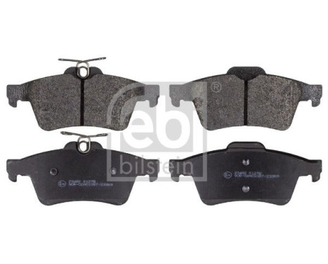Febi Brake Discs + Brake Pads Combi Deal, Image 3