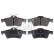 Febi Brake Discs + Brake Pads Combi Deal, Thumbnail 3
