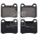 Febi Brake Discs + Brake Pads Combi Deal, Thumbnail 6
