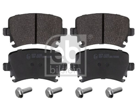 Febi Brake Discs + Brake Pads Combi Deal, Image 4