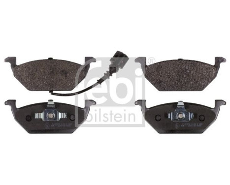 Febi Brake Discs + Brake Pads Combi Deal, Image 5