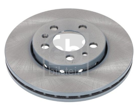 Febi Brake Discs + Brake Pads Combi Deal, Image 3