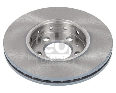 Febi Brake Discs + Brake Pads Combi Deal, Image 4