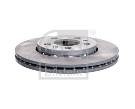 Febi Brake Discs + Brake Pads Combi Deal, Image 5