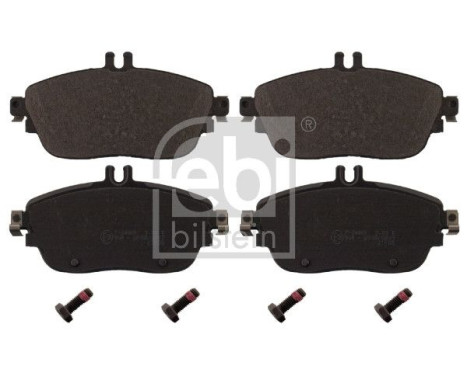 Febi Brake Discs + Brake Pads Combi Deal, Image 3
