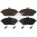 Febi Brake Discs + Brake Pads Combi Deal, Thumbnail 3