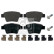 Febi Brake Discs + Brake Pads Combi Deal, Thumbnail 4