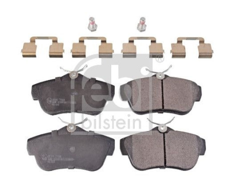 Febi Brake Discs + Brake Pads Combi Deal, Image 3
