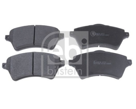 Febi Brake Discs + Brake Pads Combi Deal, Image 3