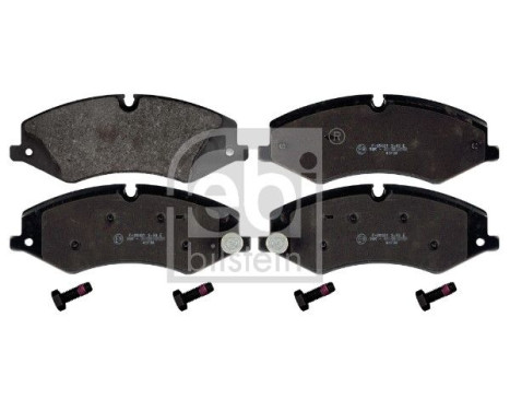 Febi Brake Discs + Brake Pads Combi Deal, Image 9