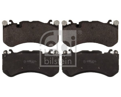 Febi Brake Discs + Brake Pads Combi Deal, Image 6