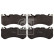 Febi Brake Discs + Brake Pads Combi Deal, Thumbnail 6