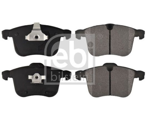 Febi Brake Discs + Brake Pads Combi Deal, Image 7