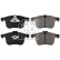 Febi Brake Discs + Brake Pads Combi Deal, Thumbnail 7
