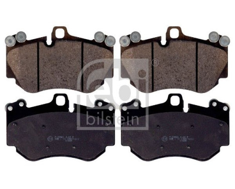 Febi Brake Discs + Brake Pads Combi Deal, Image 6
