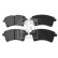 Febi Brake Discs + Brake Pads Combi Deal, Thumbnail 11