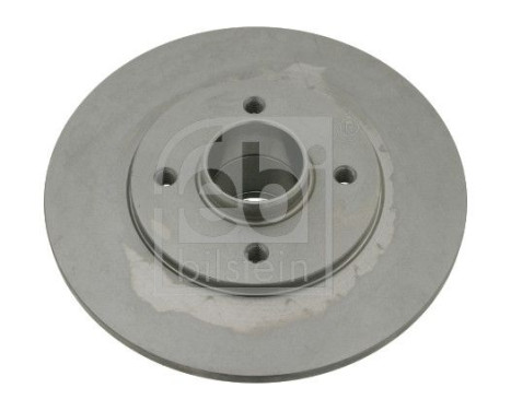 Febi Brake Discs + Brake Pads Combi Deal, Image 3