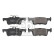 Febi Brake Discs + Brake Pads Combi Deal, Thumbnail 4