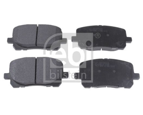 Febi Brake Discs + Brake Pads Combi Deal, Image 5