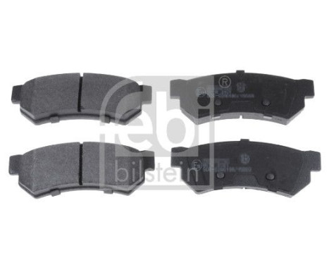 Febi Brake Discs + Brake Pads Combi Deal, Image 5