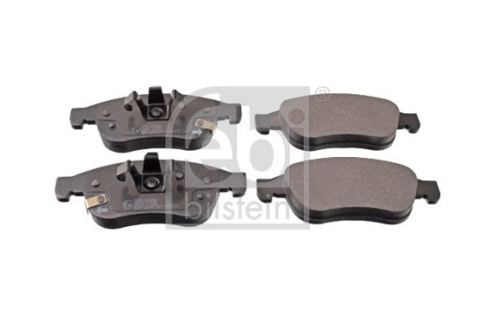 Febi Brake Discs + Brake Pads Combi Deal, Image 12