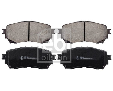 Febi Brake Discs + Brake Pads Combi Deal, Image 11