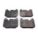 Febi Brake Discs + Brake Pads Combi Deal, Thumbnail 11