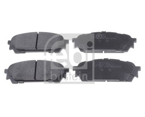 Febi Brake Discs + Brake Pads Combi Deal, Image 9