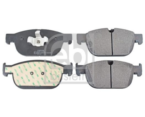 Febi Brake Discs + Brake Pads Combi Deal, Image 3