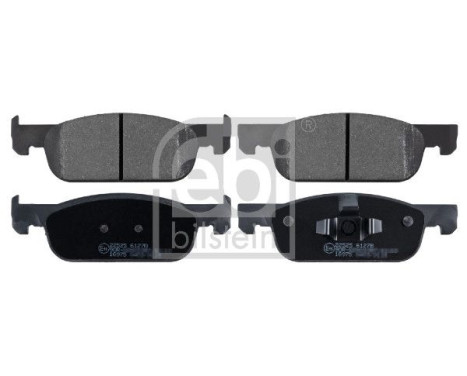 Febi Brake Discs + Brake Pads Combi Deal, Image 5