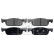 Febi Brake Discs + Brake Pads Combi Deal, Thumbnail 5