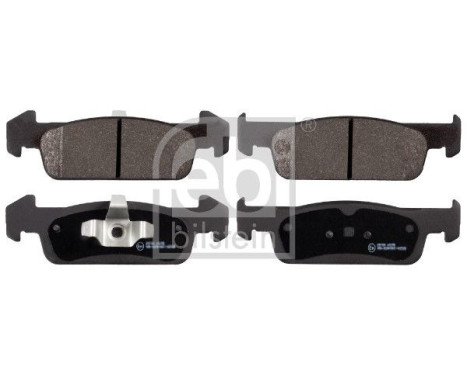 Febi Brake Discs + Brake Pads Combi Deal, Image 5