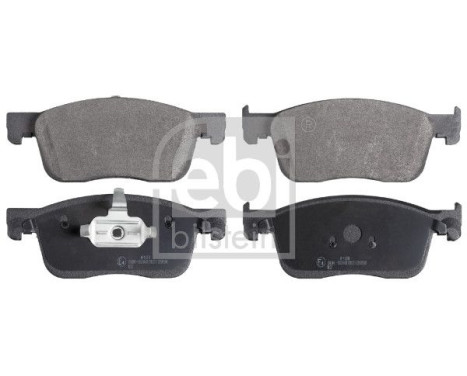 Febi Brake Discs + Brake Pads Combi Deal, Image 3