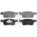 Febi Brake Discs + Brake Pads Combi Deal, Thumbnail 3