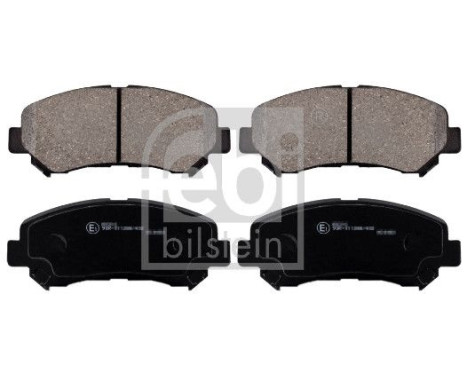 Febi Brake Discs + Brake Pads Combi Deal, Image 3
