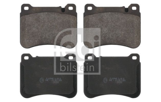Febi Brake Discs + Brake Pads Combi Deal, Image 5