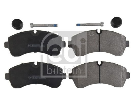 Febi Brake Discs + Brake Pads Combi Deal, Image 15