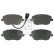 Febi Brake Discs + Brake Pads Combi Deal, Thumbnail 6
